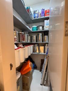 Kitchen Image of 3950 Sq.ft 4.5 BHK Apartment / Flat for sale in Mahaprabhu Harmony Harikesh Tower A B C, Science City Ahmedabad for Rs. 45000000