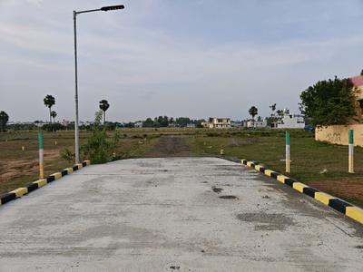 Image of 916 Sq.ft Residential Plot / Land for sale in Guduvancheri, Chennai for Rs. 2564800