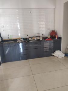 Kitchen Image of 628 Sq.ft 2 BHK Apartment / Flat for sale in Shri Brahmani Vishakha Eliana, Chandkheda Ahmedabad for Rs. 6999999