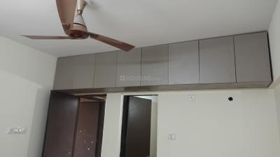 Bedroom Image of 1020 Sq.ft 2 BHK Apartment / Flat for rent in Gini Bellissimo, Dhanori Pune for Rs. 25000
