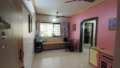 Living Room Image of 560 Sq.ft 1 BHK Apartment / Flat for sale in Govardhan Enclave, Kalyan West Kalyan for Rs. 4500000