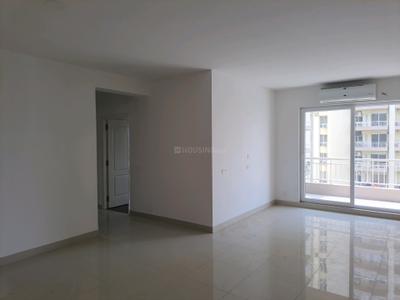 Living Room Image of 1748 Sq.ft 3 BHK Apartment / Flat for sale in Silverglades The Melia, Mohammadpur Gujar Gurgaon for Rs. 15500000