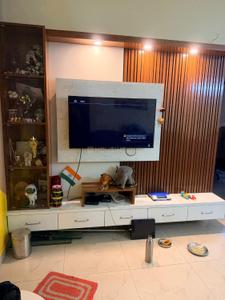 Hall Image of 875 Sq.ft 2 BHK Apartment / Flat for sale in Ideal Abasan, Rajarhat Kolkata for Rs. 5000000