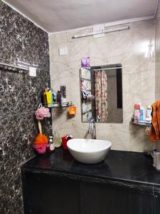 Bathroom Image of Gandhi PG in Viman Nagar, Pune