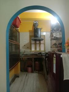 Kitchen Image of 1128 Sq.ft 3 BHK Apartment / Flat for sale in Barabagan Hooghly for Rs. 3800000