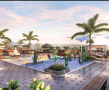 Image of 1440 Sq.ft 2 BHK Apartment / Flat for sale in Neelkanth Sky, Sanand, Ahmedabad for Rs. 4600000