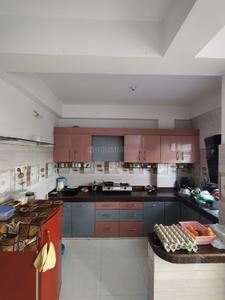 Kitchen Image of 1520 Sq.ft 3 BHK Apartment / Flat for sale in Bariatu Ranchi for Rs. 8250000