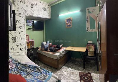 Bedroom Image of 500 Sq.ft 2 BHK Independent House for sale in Baprola New Delhi for Rs. 5600000