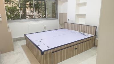Bedroom Image of 1600 Sq.ft 3 BHK Duplex for rent in Evershine Nagar, Malad West Mumbai for Rs. 100000