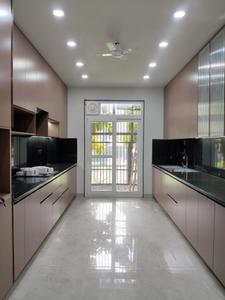 Kitchen Image of 2500 Sq.ft 4 BHK Builder Floor for sale in DLF Exclusive Floors, Sector 54 Gurgaon for Rs. 37500000