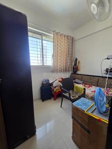 Bedroom Image of 650 Sq.ft 1.5 BHK Apartment / Flat for sale in Chandan Nagar Pune for Rs. 6500000