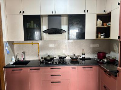 Kitchen Image of 1645 Sq.ft 3 BHK Apartment / Flat for rent in Togetherments 2g Tula, K R Puram Bengaluru for Rs. 85000