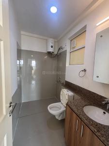 Image of 1380 Sq.ft 3 BHK Builder Floor for rent in Emaar Emerald Hill, Sector 65, Gurgaon for Rs. 60000