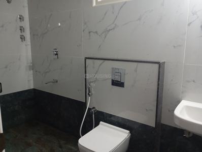 Bathroom Image of 2300 Sq.ft 3 BHK Builder Floor for rent in RR Nagar Bengaluru for Rs. 65000