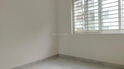 Bedroom Image of 1100 Sq.ft 2 BHK Builder Floor for rent in HSR Layout Bengaluru for Rs. 41000