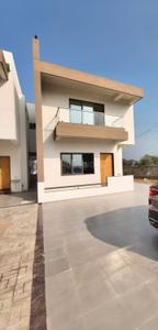 Image of 2070 Sq.ft 4 BHK Villa for sale in Swetayan Om, Kasindra, Ahmedabad for Rs. 17000000