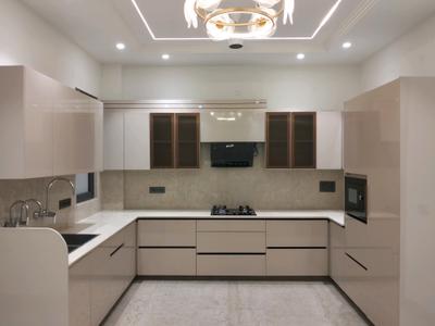 Kitchen Image of 1728 Sq.ft 3 BHK Builder Floor for sale in Vikaspuri New Delhi for Rs. 34000000