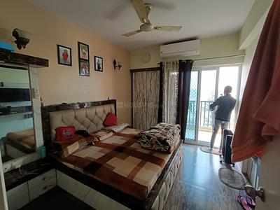 Bedroom Image of 1700 Sq.ft 2 BHK Independent House for rent in Sector 27 Noida for Rs. 31000