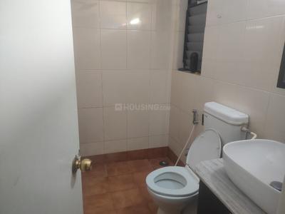 Bathroom Image of 2000 Sq.ft 2.5 BHK Villa for rent in Mohammed Wadi Pune for Rs. 45000
