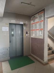 Kitchen Image of 950 Sq.ft 2 BHK Apartment / Flat for sale in Shivam Majestica, Wakad Pune for Rs. 10880000