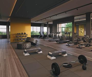Image of 5400 Sq.ft 4 BHK Apartment / Flat for sale in Ratnaakar Artesia Phase I, Ambli, Ahmedabad for Rs. 56700000