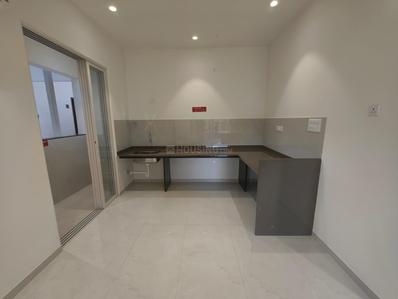 Kitchen Image of 1012 Sq.ft 2 BHK Apartment / Flat for sale in Sentosa Harico Divaam, Kiwale Pune for Rs. 7700000