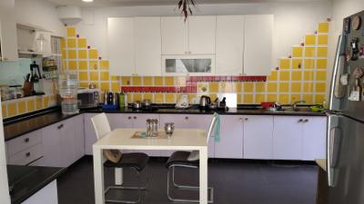 Kitchen Image of 3750 Sq.ft 5 BHK Villa for sale in Tens Orchards, Kilpauk Chennai for Rs. 61000000