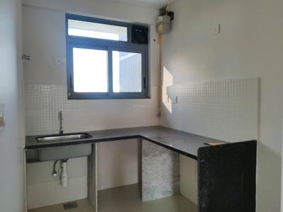 Kitchen Image of 913 Sq.ft 3 BHK Apartment / Flat for sale in Oberoi Eternia Towers A to D, Mulund West Mumbai for Rs. 26900000