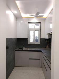 Kitchen Image of 650 Sq.ft 2 BHK Builder Floor for sale in Sector 8 Dwarka New Delhi for Rs. 11000000