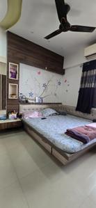 Bedroom Image of 1629 Sq.ft 3 BHK Apartment / Flat for sale in Ghatlodiya Ahmedabad for Rs. 12000000