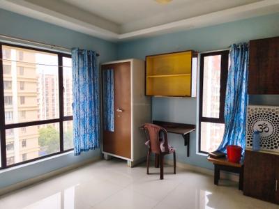 Bedroom Image of 1281 Sq.ft 3 BHK Apartment / Flat for rent in Primarc Southwind Block 9, Sonarpur Kolkata for Rs. 29000
