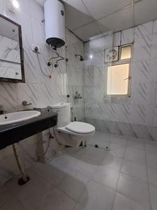 Bathroom Image of Guru kirpa pg in Sector 37, Noida