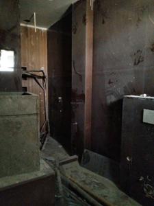 Bedroom One Image of 1440 Sq.ft 3 BHK Builder Floor for sale in Mukherjee Nagar New Delhi for Rs. 25400000