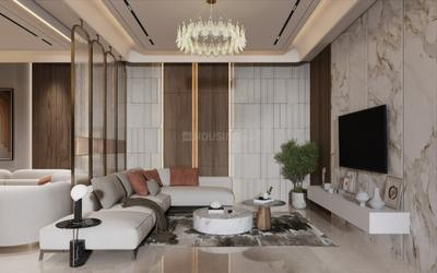 Hall Image of 2963 Sq.ft 4 BHK Apartment / Flat for sale in Royal Eternia, Vaishali Nagar Jaipur for Rs. 19266000