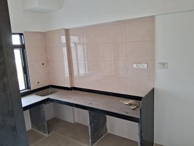 Kitchen Image of 784 Sq.ft 1 BHK Apartment / Flat for sale in Mass U Foria, Kurla West Mumbai for Rs. 9500000