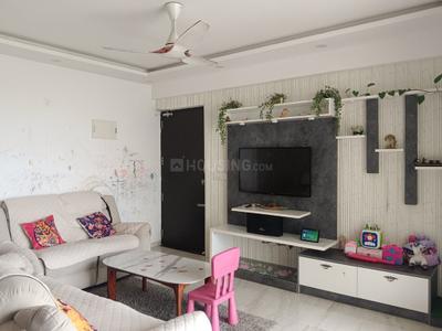 Bedroom Image of 1240 Sq.ft 2 BHK Apartment / Flat for sale in TG Ascent by TG Developers, Rayasandra Bengaluru for Rs. 13400000