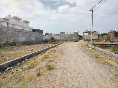 Image of 1000 Sq.ft Residential Plot / Land for sale in Krishna Nagar, Lucknow for Rs. 2350000