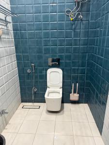 Bathroom Image of 3840 Sq.ft 6 BHK Independent House for sale in Khaliakani Brajrajnagar for Rs. 30000000