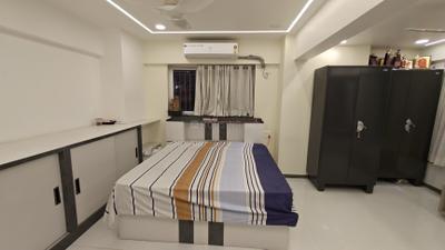 Bedroom Image of 1825 Sq.ft 3 BHK Apartment / Flat for sale in Sequoia Viraj Sequoia, Aundh Pune for Rs. 22800000