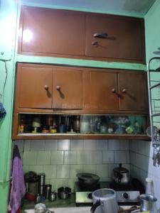 Kitchen Image of 341 Sq.ft 1 RK Apartment / Flat for sale in Sector 16 Faridabad for Rs. 2500000