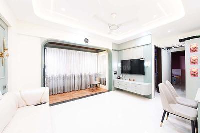 Hall Image of 711 Sq.ft 2 BHK Apartment / Flat for sale in Vighnesh Asteria, Wakad Pune for Rs. 9500000