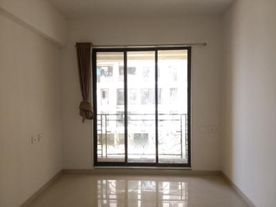 Living Room Image of 700 Sq.ft 1 BHK Apartment / Flat for rent in Swaraj Kingston, Ulwe Navi Mumbai for Rs. 28000