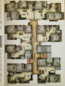 Image of 945 Sq.ft 2 BHK Apartment / Flat for sale in DS Sky Classic, Bommasandra, Bengaluru for Rs. 6500000