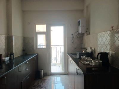 Kitchen Image of 1400 Sq.ft 3 BHK Apartment / Flat for sale in Terrace Homes, Noida Extension Greater Noida for Rs. 10800000