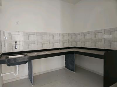 Kitchen Image of 1025 Sq.ft 2 BHK Apartment / Flat for sale in Mantra 29 Gold Coast, Dhanori Pune for Rs. 7800000