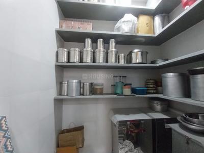 Kitchen Image of 3240 Sq.ft 4 BHK Apartment / Flat for sale in Randesan Gandhinagar for Rs. 21000000
