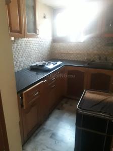 Kitchen Image of 150 Sq.ft 2 BHK Independent House for rent in Sector 44 Chandigarh for Rs. 28000