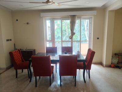 Hall Image of 2060 Sq.ft 3 BHK Villa for rent in Wright The Grove, Carmelaram Bengaluru for Rs. 80000