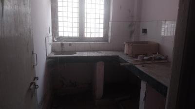 Kitchen Image of 968 Sq.ft 2 BHK Independent House for sale in Sector MU 1 Greater Noida for Rs. 16200000
