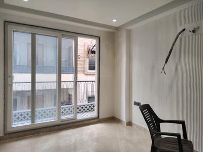 Bedroom Image of 1200 Sq.ft 3 BHK Apartment / Flat for rent in Rajpur Khurd Extension New Delhi for Rs. 28000